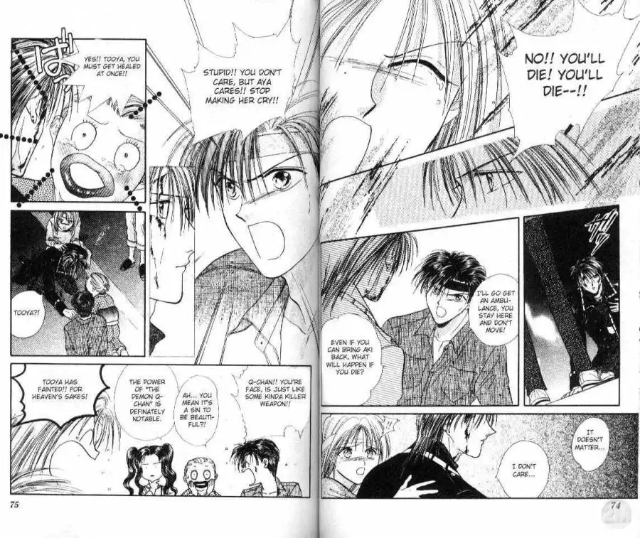 Ceres: Celestial Legend Chapter 26 3